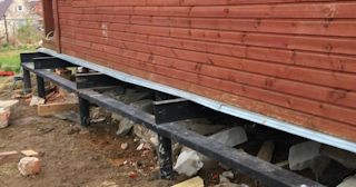 Укрепление фундамента частного дома в Партизанске | ремонт фундамента дома заказать по выгодной цене от 5077 руб.